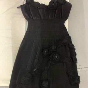 Dress MUSE black size 4